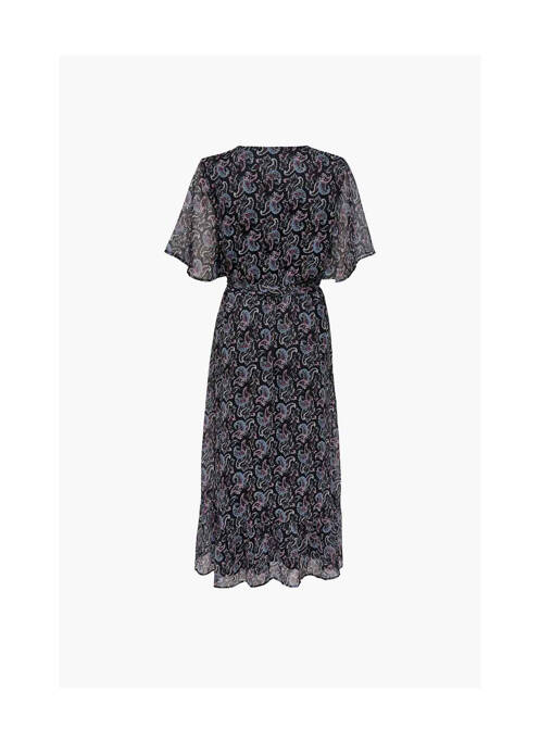 Robe longue bleu ONLY pour femme