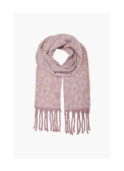 Echarpe rose ONLY pour femme