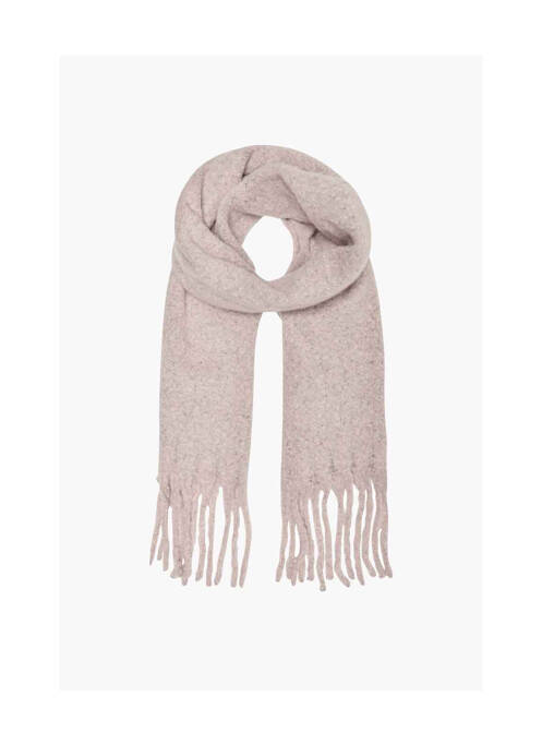 Echarpe rose ONLY pour femme