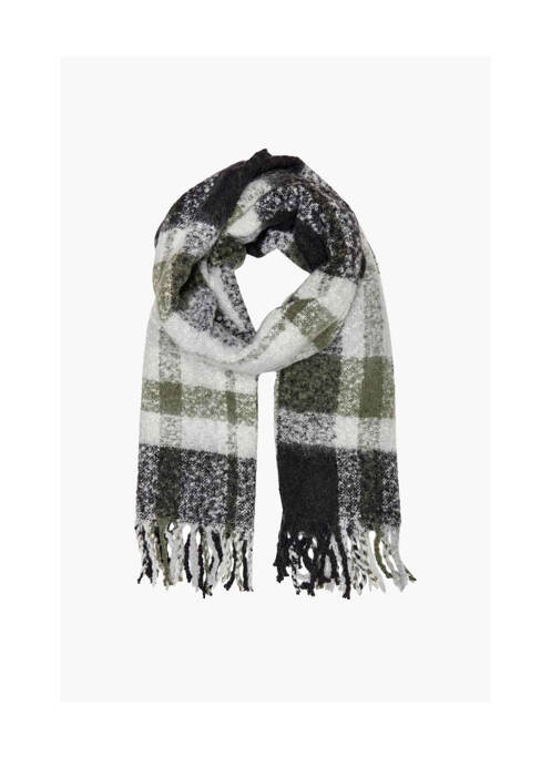 Echarpe vert ONLY pour femme