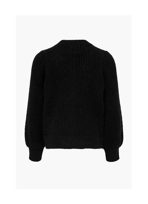 Gilet manches longues noir ONLY pour fille