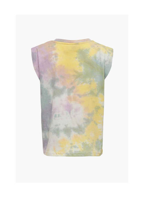 T-shirt violet ONLY fille