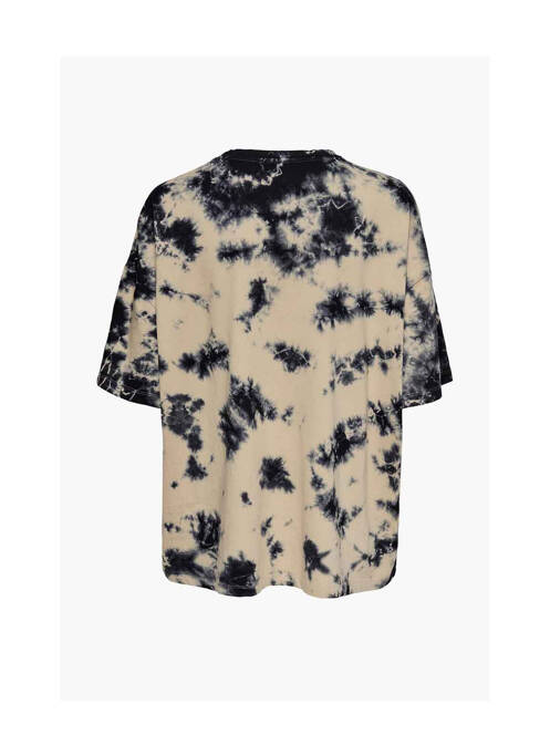 T-shirt beige ONLY pour femme