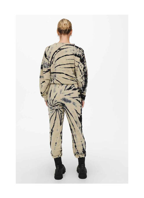 Sweat-shirt noir ONLY pour femme