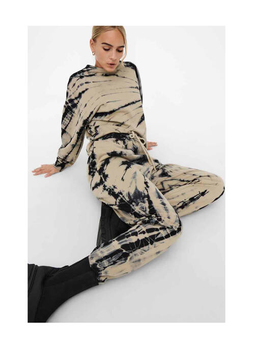 Jogging noir ONLY pour femme