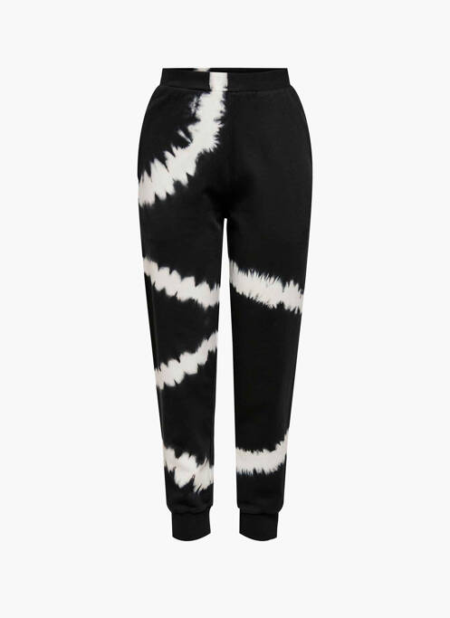 Jogging noir JACQUELINE DE YONG pour femme