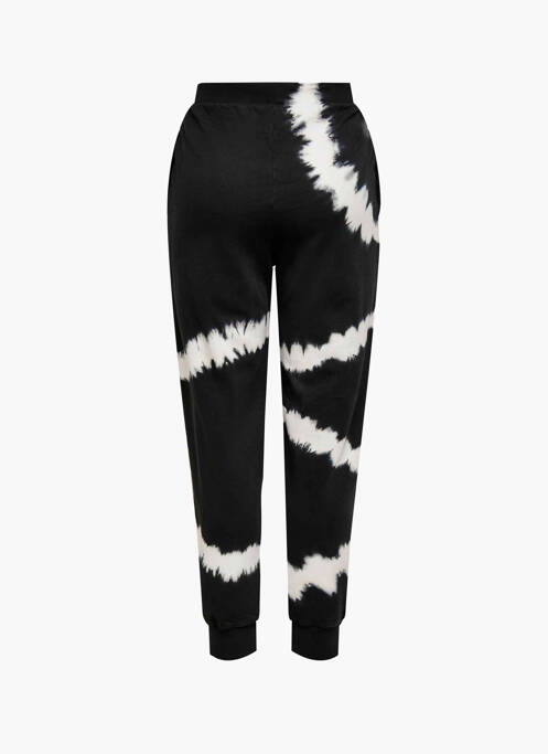 Jogging noir JACQUELINE DE YONG femme