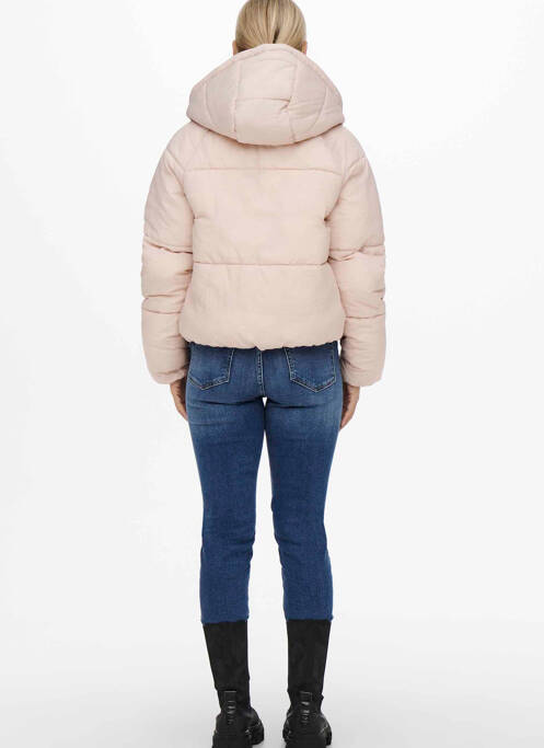 Veste casual rose ONLY femme