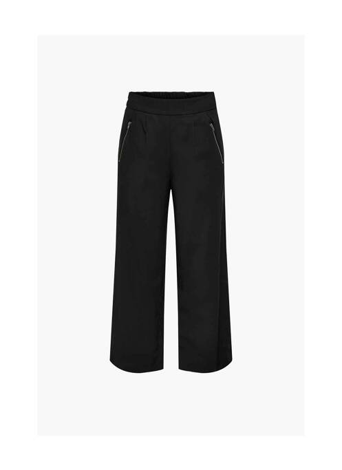 Pantalon flare noir JACQUELINE DE YONG pour femme