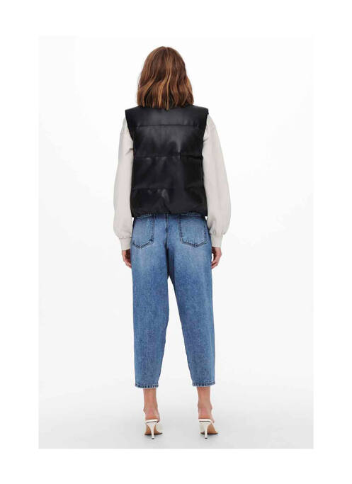 Top/Caraco noir JACQUELINE DE YONG pour femme