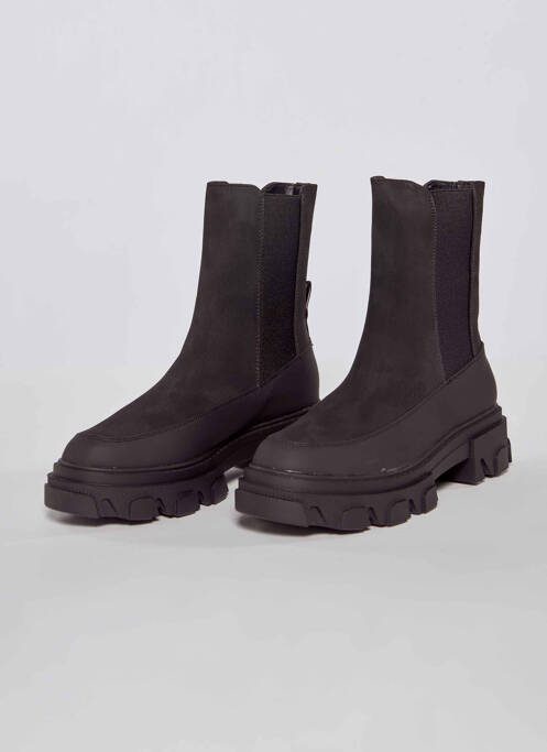 Bottines/Boots noir ONLY femme