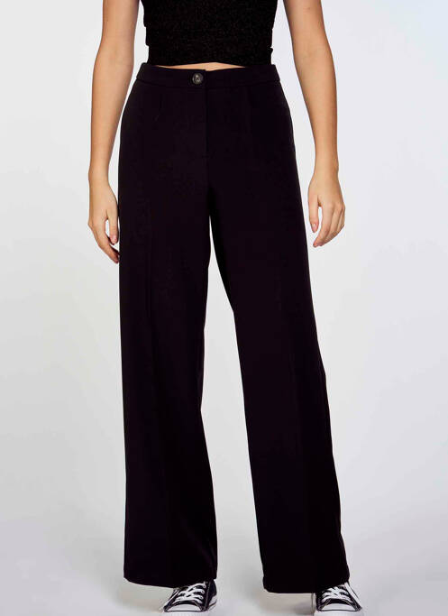 Pantalon flare noir ONLY pour femme