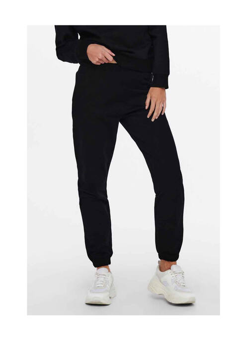 Jogging noir ONLY pour femme