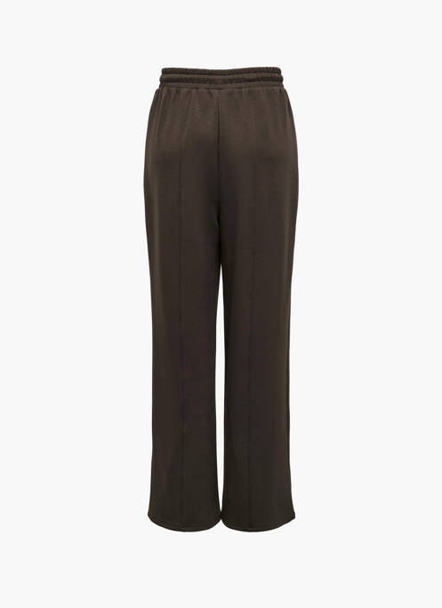 Jogging marron ONLY pour femme