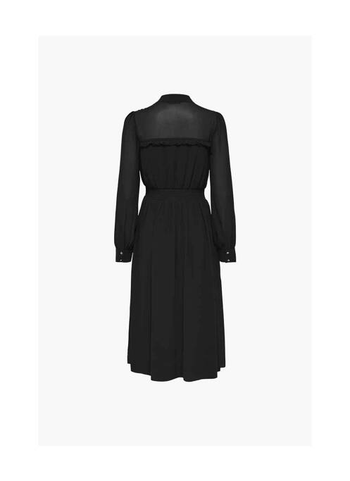 Robe longue noir ONLY pour femme
