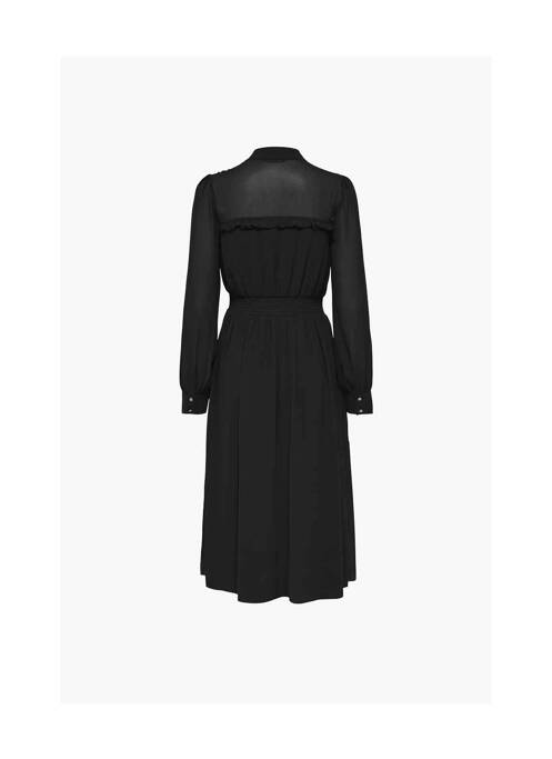 Robe longue noir ONLY pour femme