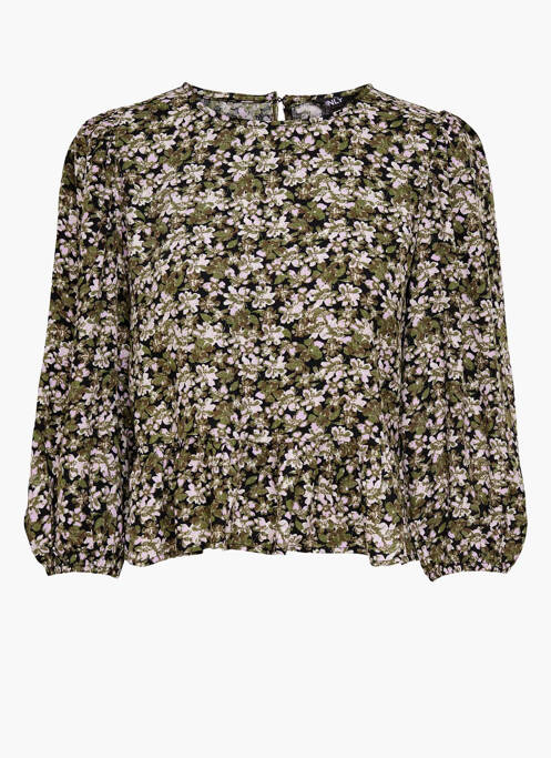 Blouse vert ONLY femme