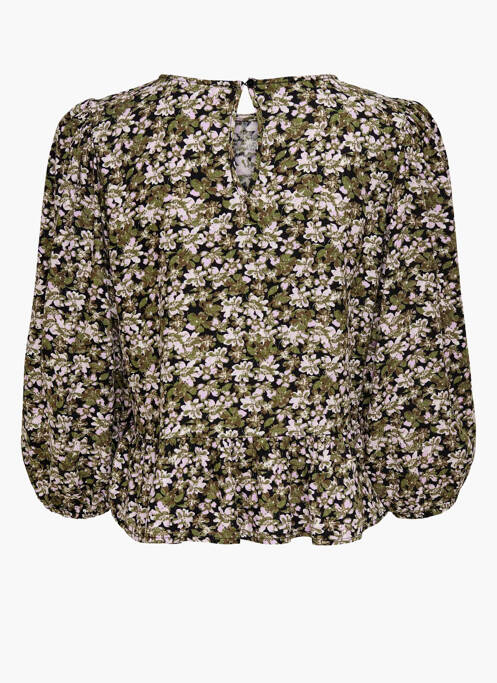 Blouse vert ONLY femme