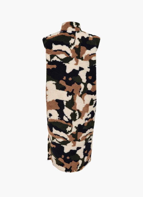 Top/Caraco blanc ONLY pour femme