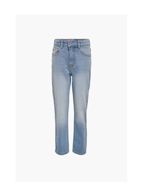 Jeans boyfriend bleu ONLY fille