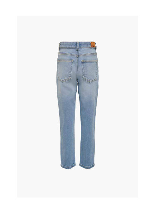 Jeans boyfriend bleu ONLY fille