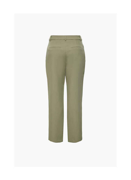 Pantalon chino marron ONLY pour femme