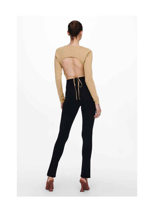 Jogging noir ONLY femme