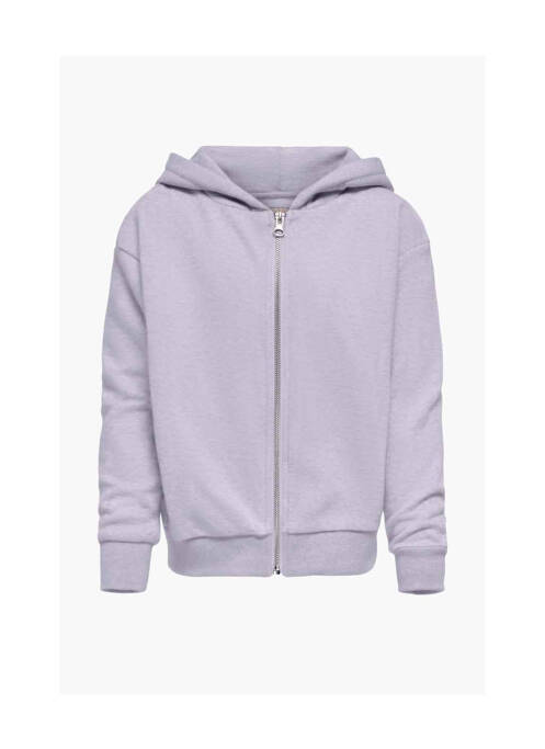 Veste casual bleu ONLY pour fille