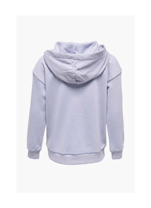 Veste casual bleu ONLY pour fille