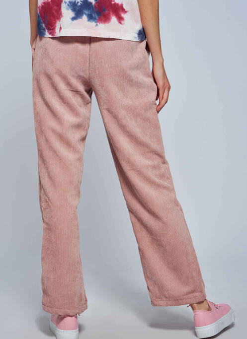 Pantalon flare rose JACQUELINE DE YONG pour femme