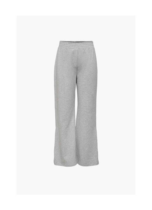 Jogging gris ONLY pour femme