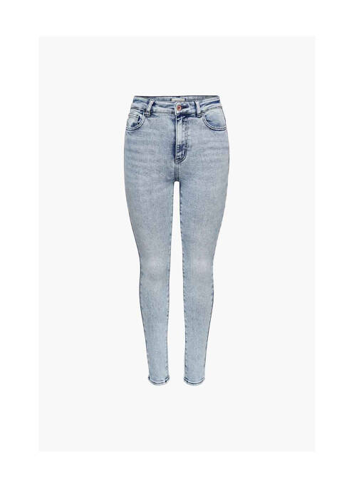 Jeans skinny bleu ONLY pour femme