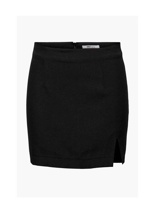 Jupe courte noir ONLY pour femme