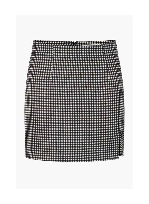 Jupe courte blanc ONLY pour femme