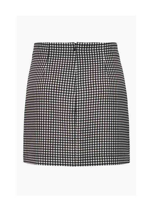 Jupe courte blanc ONLY pour femme