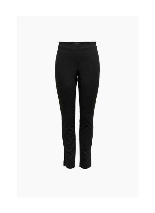 Pantalon slim noir ONLY pour femme