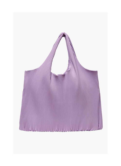 Sac violet ONLY pour femme