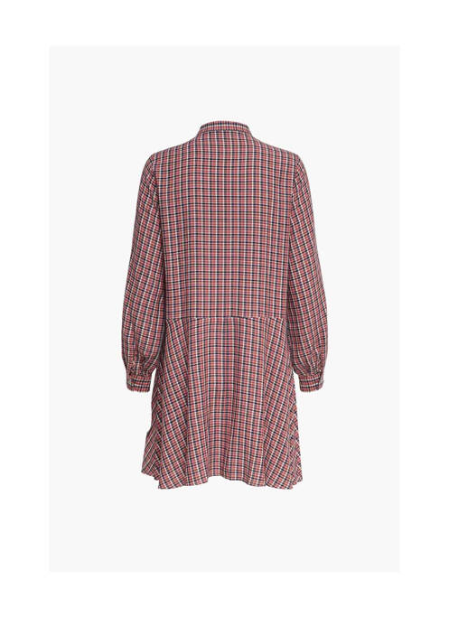 Robe courte rouge ONLY pour femme