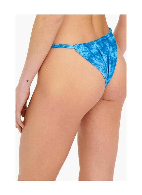 Bas de maillot de bain bleu ONLY pour femme