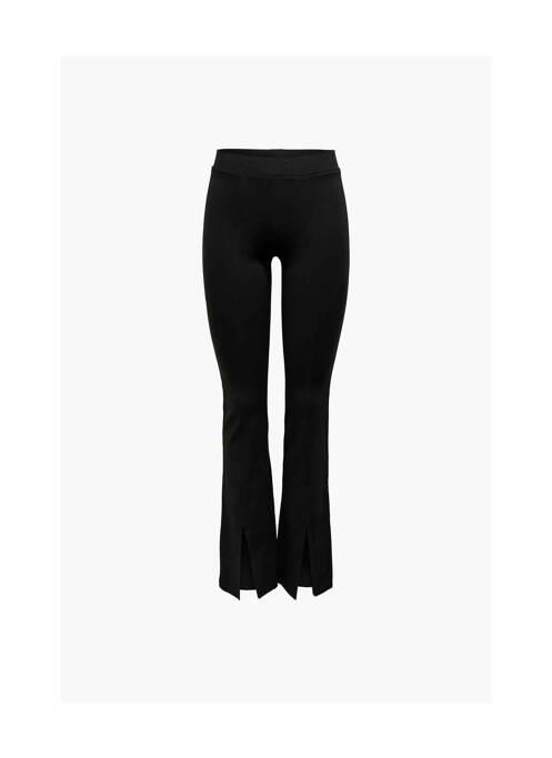 Pantalon flare noir ONLY pour femme