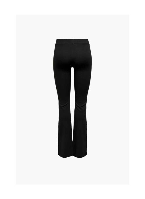 Pantalon flare noir ONLY pour femme