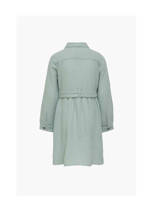 Robe courte gris ONLY pour fille