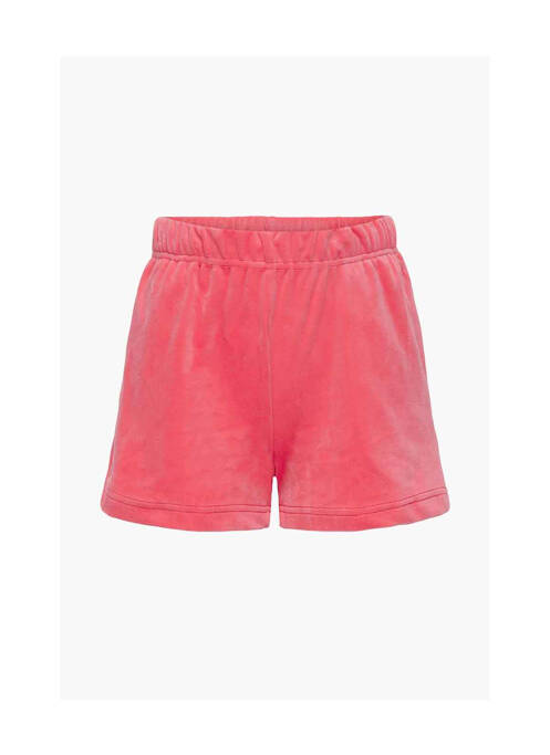 Short orange ONLY pour fille