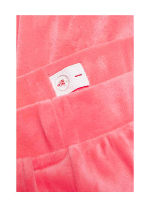 Short orange ONLY pour fille