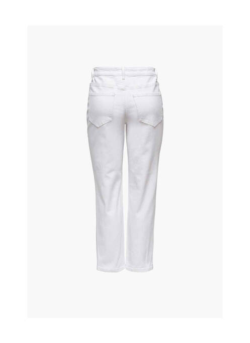 Jeans coupe large gris JACQUELINE DE YONG pour femme