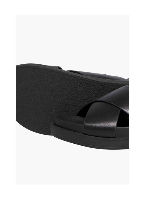Sandales/Nu pieds noir ONLY femme