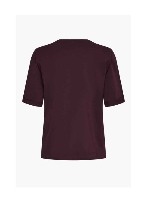 T-shirt rouge ONLY pour femme