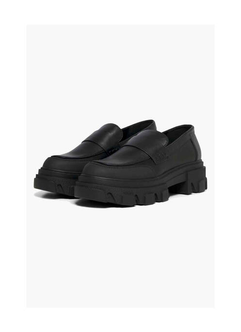 Mocassins noir ONLY femme