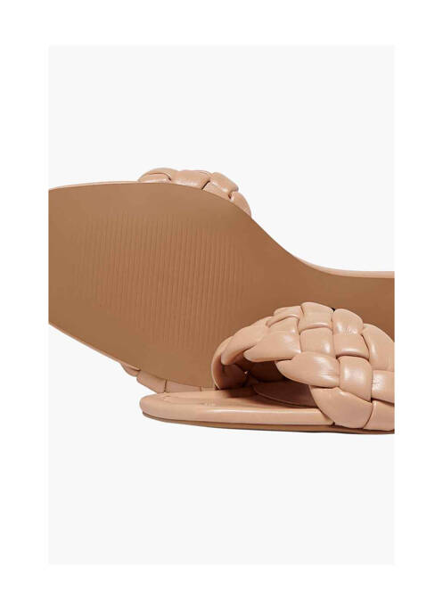 Sandales/Nu pieds rose ONLY femme