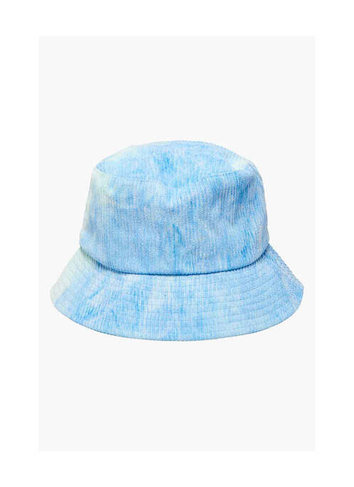 Chapeau bleu ONLY pour femme